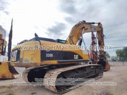 excavadora-caterpillar-330dl-2064- 7